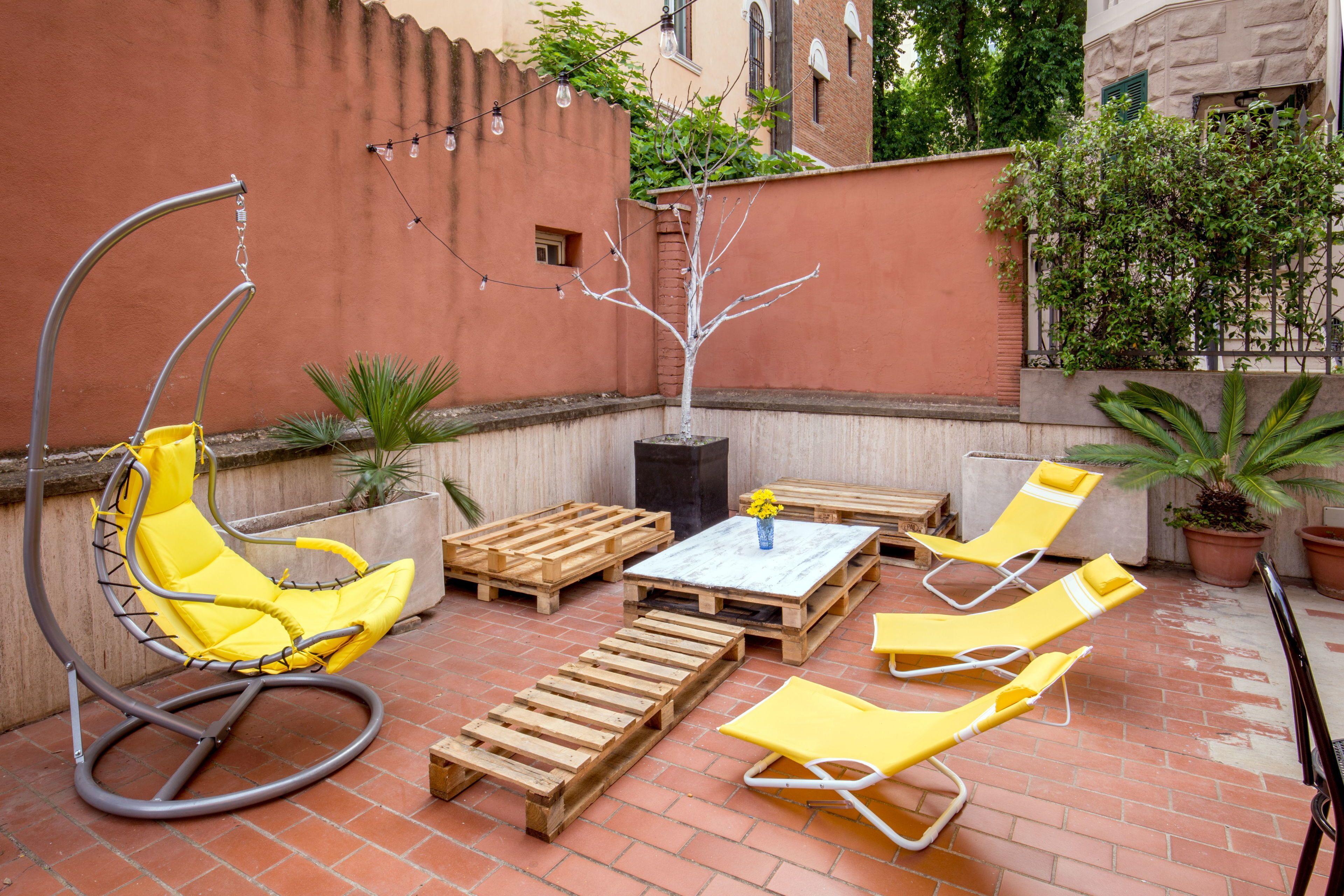 Free Hostels Roma — Fotos 3